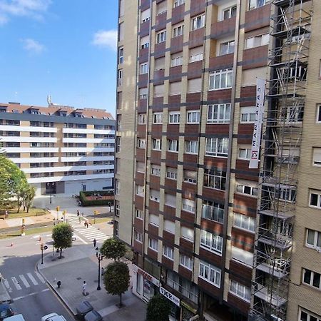 Parque Begona - Amplio Piso Para 6 Pax Y Centrico - Vut-4528-As Gijón Kültér fotó