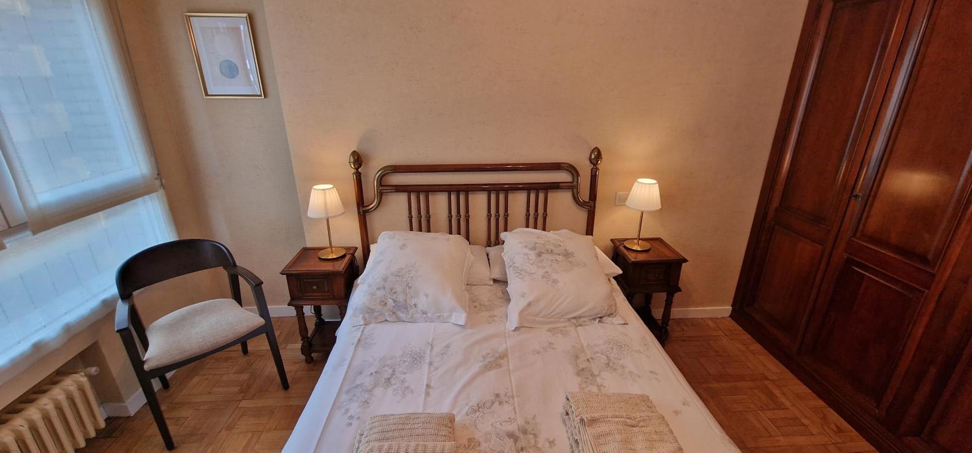 Parque Begona - Amplio Piso Para 6 Pax Y Centrico - Vut-4528-As Gijón Kültér fotó